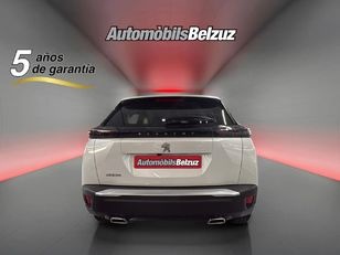 Peugeot 2008 PureTech 130 S&S Allure EAT8 96 kW (130 CV)