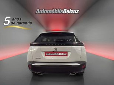 Peugeot 2008 PureTech 130 S&S Allure EAT8 96 kW (130 CV) Peugeot 2008 PureTech 130 S&S Allure EAT8 96 kW (130 CV)