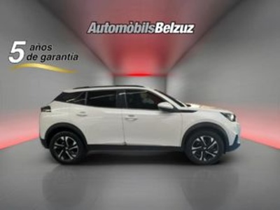 Peugeot 2008 PureTech 130 S&S Allure EAT8 96 kW (130 CV) Peugeot 2008 PureTech 130 S&S Allure EAT8 96 kW (130 CV)