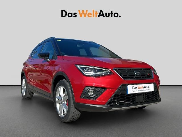 SEATArona 1.0 TSI FR Go Eco DSG 81 kW (110 CV)