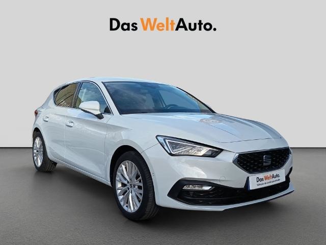 SEATLeón 1.5 TSI S&S Xcellence Go M 96 kW (130 CV)