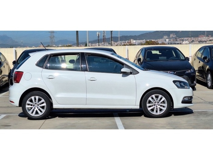 VolkswagenPolo Sport 1.2 TSI BMT 66 kW (90 CV) Vehículo usado en Barcelona - 5 VolkswagenPolo Sport 1.2 TSI BMT 66 kW (90 CV) Vehículo usado en Barcelona - 5