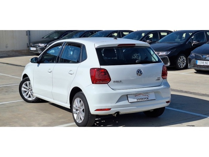 VolkswagenPolo Sport 1.2 TSI BMT 66 kW (90 CV) Vehículo usado en Barcelona - 6 VolkswagenPolo Sport 1.2 TSI BMT 66 kW (90 CV) Vehículo usado en Barcelona - 6