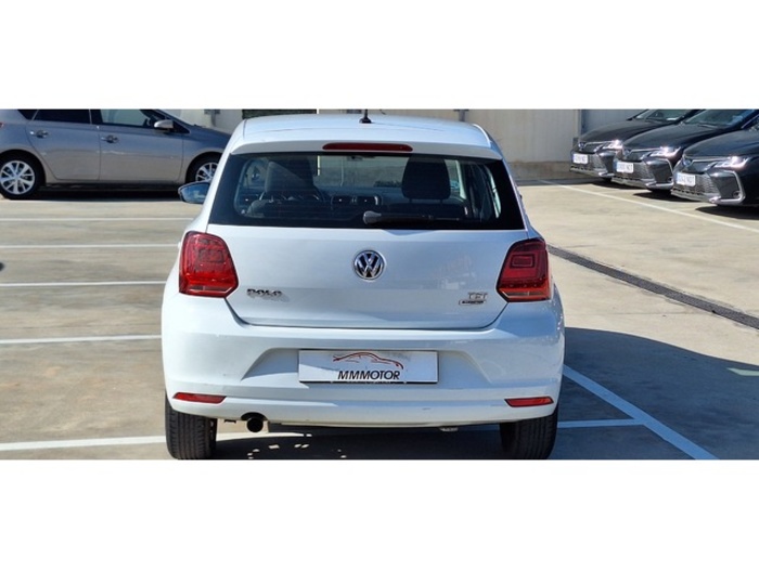 VolkswagenPolo Sport 1.2 TSI BMT 66 kW (90 CV) Vehículo usado en Barcelona - 7 VolkswagenPolo Sport 1.2 TSI BMT 66 kW (90 CV) Vehículo usado en Barcelona - 7