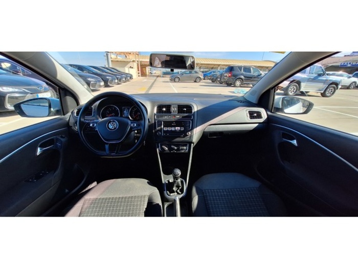VolkswagenPolo Sport 1.2 TSI BMT 66 kW (90 CV) Vehículo usado en Barcelona - 11 VolkswagenPolo Sport 1.2 TSI BMT 66 kW (90 CV) Vehículo usado en Barcelona - 11