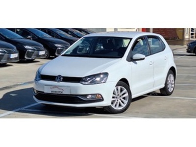Volkswagen Polo Sport 1.2 TSI BMT 66 kW (90 CV) Volkswagen Polo Sport 1.2 TSI BMT 66 kW (90 CV)