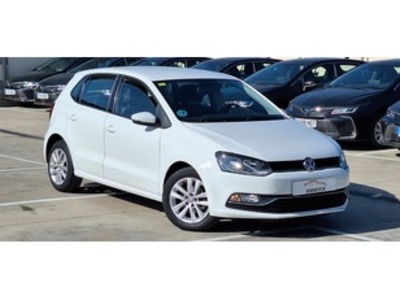 Volkswagen Polo Sport 1.2 TSI BMT 66 kW (90 CV) Volkswagen Polo Sport 1.2 TSI BMT 66 kW (90 CV)