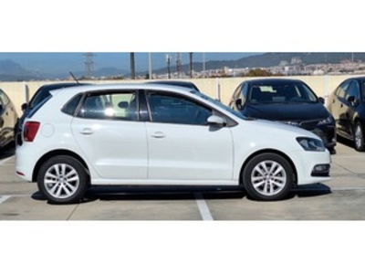 Volkswagen Polo Sport 1.2 TSI BMT 66 kW (90 CV) Volkswagen Polo Sport 1.2 TSI BMT 66 kW (90 CV)