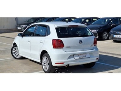 Volkswagen Polo Sport 1.2 TSI BMT 66 kW (90 CV) Volkswagen Polo Sport 1.2 TSI BMT 66 kW (90 CV)