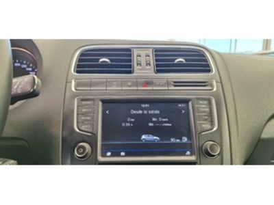 Volkswagen Polo Sport 1.2 TSI BMT 66 kW (90 CV) Volkswagen Polo Sport 1.2 TSI BMT 66 kW (90 CV)