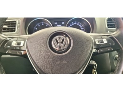 Volkswagen Polo Sport 1.2 TSI BMT 66 kW (90 CV) Volkswagen Polo Sport 1.2 TSI BMT 66 kW (90 CV)