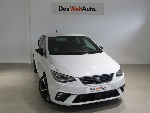 SEATIbiza 1.0 TSI FR Plus DSG 81 kW (110 CV)