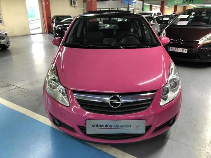 OpelCorsa 1.3 CDTI Cosmo 66 kW (90 CV) Vehículo usado en Barcelona - 1 OpelCorsa 1.3 CDTI Cosmo 66 kW (90 CV) Vehículo usado en Barcelona - 1
