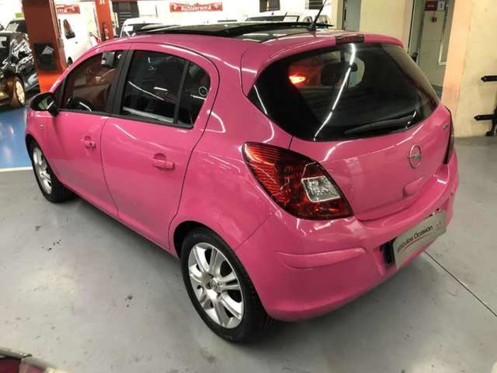 OpelCorsa 1.3 CDTI Cosmo 66 kW (90 CV) Vehículo usado en Barcelona - 2 OpelCorsa 1.3 CDTI Cosmo 66 kW (90 CV) Vehículo usado en Barcelona - 2
