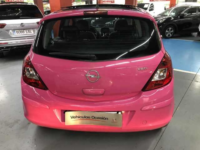 OpelCorsa 1.3 CDTI Cosmo 66 kW (90 CV) Vehículo usado en Barcelona - 3 OpelCorsa 1.3 CDTI Cosmo 66 kW (90 CV) Vehículo usado en Barcelona - 3
