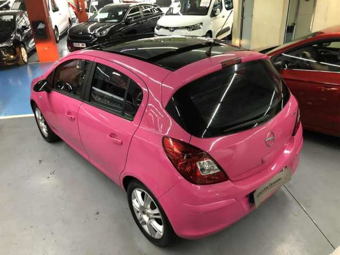 OpelCorsa 1.3 CDTI Cosmo 66 kW (90 CV) Vehículo usado en Barcelona - 7 OpelCorsa 1.3 CDTI Cosmo 66 kW (90 CV) Vehículo usado en Barcelona - 7