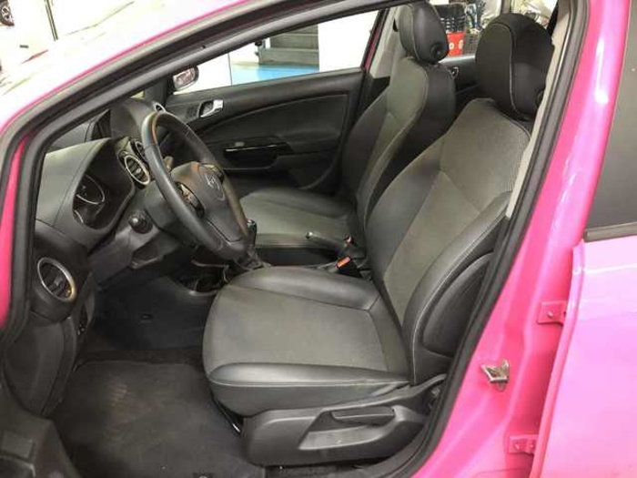 OpelCorsa 1.3 CDTI Cosmo 66 kW (90 CV) Vehículo usado en Barcelona - 11 OpelCorsa 1.3 CDTI Cosmo 66 kW (90 CV) Vehículo usado en Barcelona - 11