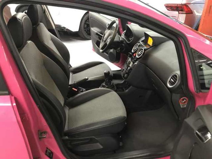 OpelCorsa 1.3 CDTI Cosmo 66 kW (90 CV) Vehículo usado en Barcelona - 12 OpelCorsa 1.3 CDTI Cosmo 66 kW (90 CV) Vehículo usado en Barcelona - 12