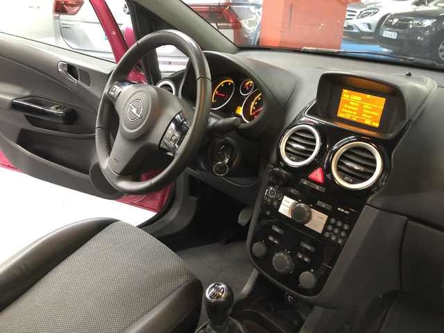 OpelCorsa 1.3 CDTI Cosmo 66 kW (90 CV) Vehículo usado en Barcelona - 14