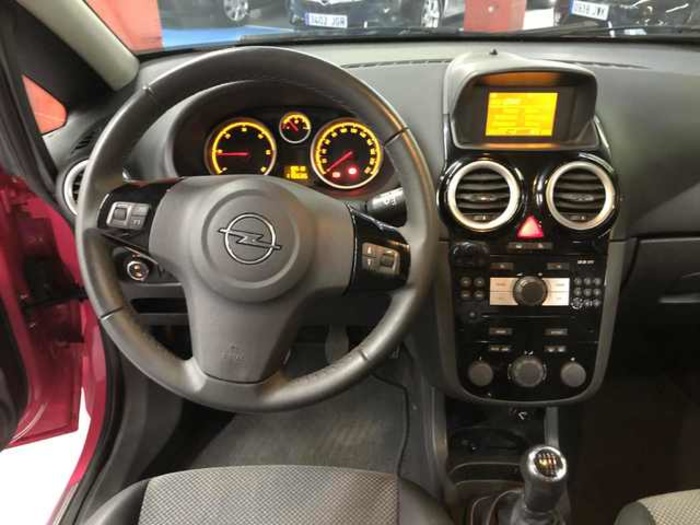 OpelCorsa 1.3 CDTI Cosmo 66 kW (90 CV) Vehículo usado en Barcelona - 15 OpelCorsa 1.3 CDTI Cosmo 66 kW (90 CV) Vehículo usado en Barcelona - 15