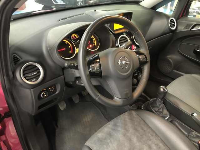 OpelCorsa 1.3 CDTI Cosmo 66 kW (90 CV) Vehículo usado en Barcelona - 16