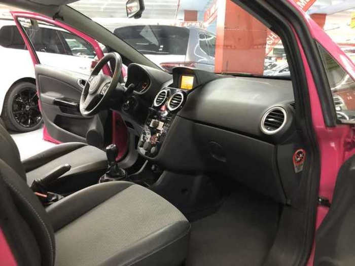OpelCorsa 1.3 CDTI Cosmo 66 kW (90 CV) Vehículo usado en Barcelona - 17 OpelCorsa 1.3 CDTI Cosmo 66 kW (90 CV) Vehículo usado en Barcelona - 17