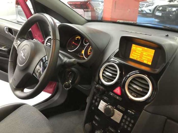 OpelCorsa 1.3 CDTI Cosmo 66 kW (90 CV) Vehículo usado en Barcelona - 18 OpelCorsa 1.3 CDTI Cosmo 66 kW (90 CV) Vehículo usado en Barcelona - 18