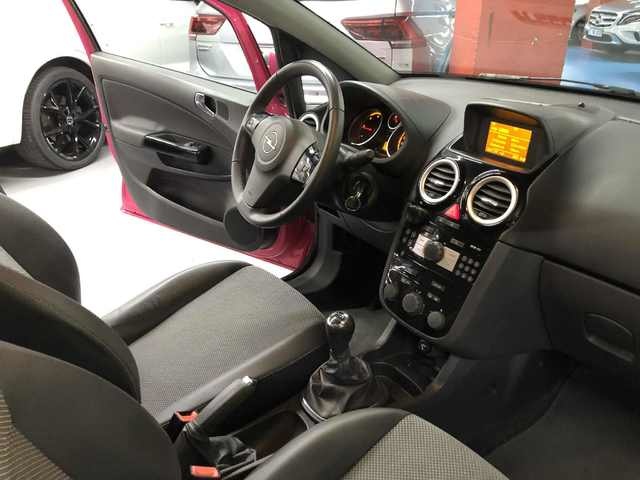 OpelCorsa 1.3 CDTI Cosmo 66 kW (90 CV) Vehículo usado en Barcelona - 19