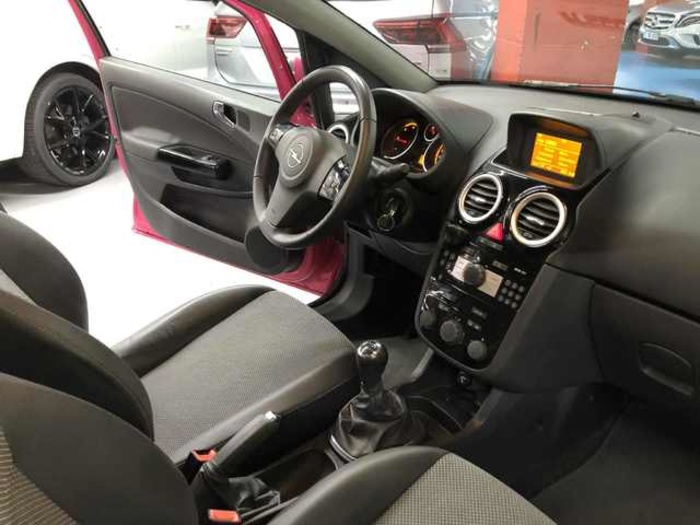 OpelCorsa 1.3 CDTI Cosmo 66 kW (90 CV) Vehículo usado en Barcelona - 19 OpelCorsa 1.3 CDTI Cosmo 66 kW (90 CV) Vehículo usado en Barcelona - 19
