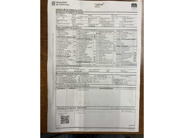 OpelCorsa 1.3 CDTI Cosmo 66 kW (90 CV) Vehículo usado en Barcelona - 22 OpelCorsa 1.3 CDTI Cosmo 66 kW (90 CV) Vehículo usado en Barcelona - 22