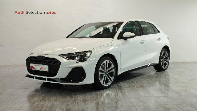 AudiA3 Sportback TFSIe S line 40 TFSI e 150 kW (204 CV) S tronic