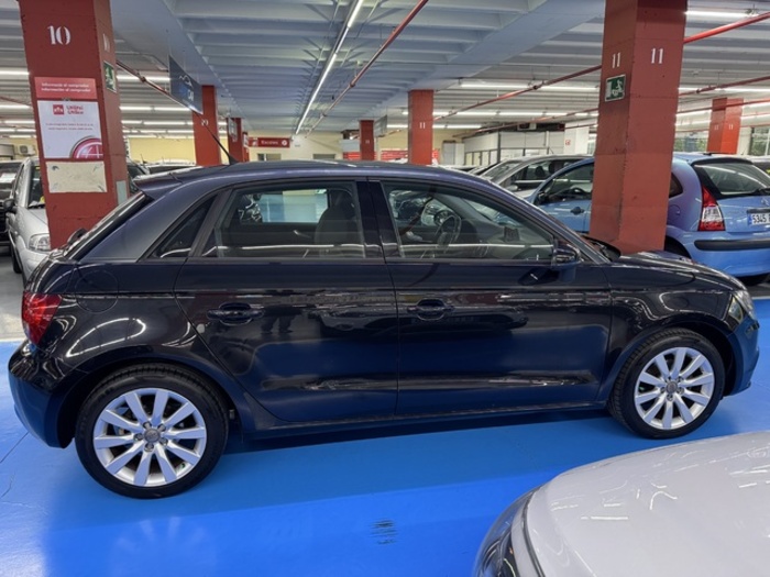 AudiA1 Sportback Adrenalin 1.6 TDI 66 kW (90 CV) S tronic Vehículo usado en Barcelona - 8 AudiA1 Sportback Adrenalin 1.6 TDI 66 kW (90 CV) S tronic Vehículo usado en Barcelona - 8