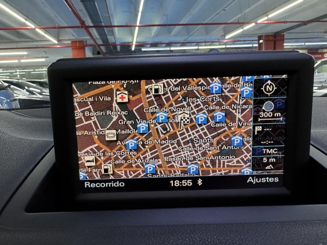 AudiA1 Sportback Adrenalin 1.6 TDI 66 kW (90 CV) S tronic Vehículo usado en Barcelona - 19