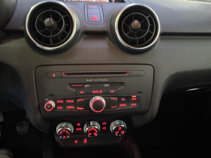AudiA1 Sportback Adrenalin 1.6 TDI 66 kW (90 CV) S tronic Vehículo usado en Barcelona - 20 AudiA1 Sportback Adrenalin 1.6 TDI 66 kW (90 CV) S tronic Vehículo usado en Barcelona - 20