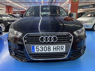 Audi A1 Sportback Adrenalin 1.6 TDI 66 kW (90 CV) S tronic
