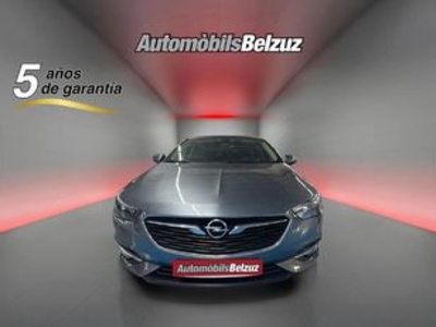 Opel Insignia GS 1.5 Turbo XFL 120 Aniversario 103 kW (140 CV) Opel Insignia GS 1.5 Turbo XFL 120 Aniversario 103 kW (140 CV)