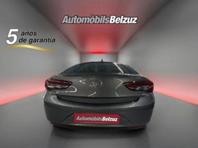 Opel Insignia GS 1.5 Turbo XFL 120 Aniversario 103 kW (140 CV) Opel Insignia GS 1.5 Turbo XFL 120 Aniversario 103 kW (140 CV)