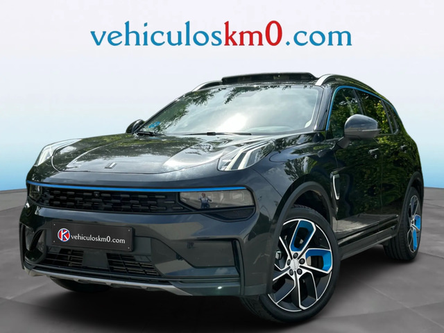 Lynk & Co01 1.5 PHEV 192 kW (261 CV)