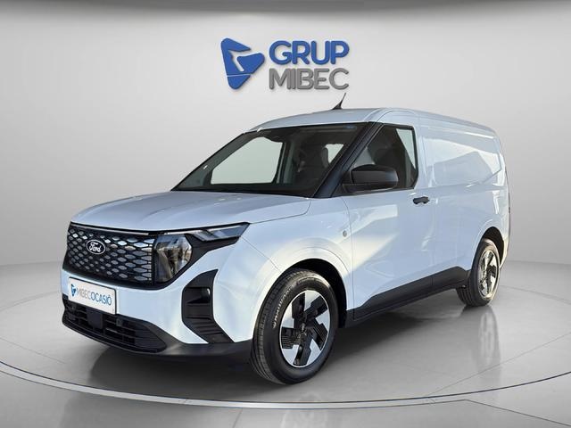 FordTransit Courier Furgon BEV 54kWh Trend Auto 100 kW (136 CV)