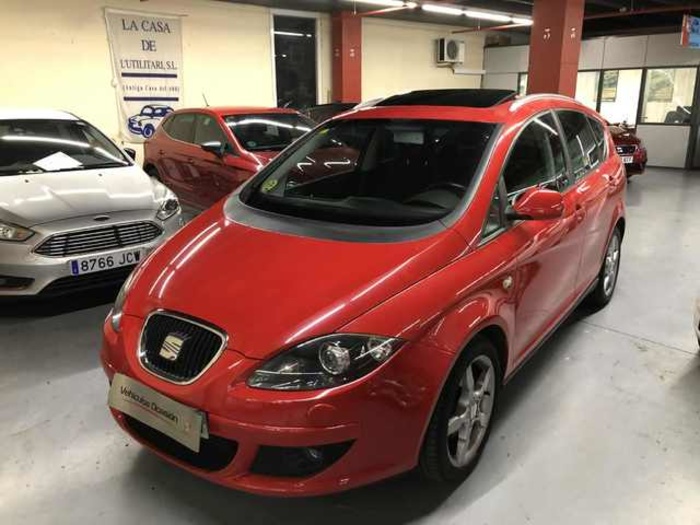 SEATAltea XL 2.0 TDI Stylance 103 kW (140 CV) Vehículo usado en Barcelona - 1 SEATAltea XL 2.0 TDI Stylance 103 kW (140 CV) Vehículo usado en Barcelona - 1