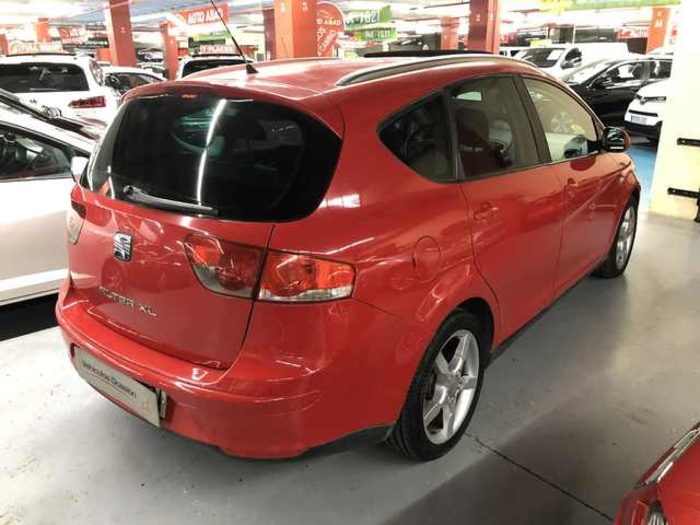 SEATAltea XL 2.0 TDI Stylance 103 kW (140 CV) Vehículo usado en Barcelona - 2 SEATAltea XL 2.0 TDI Stylance 103 kW (140 CV) Vehículo usado en Barcelona - 2