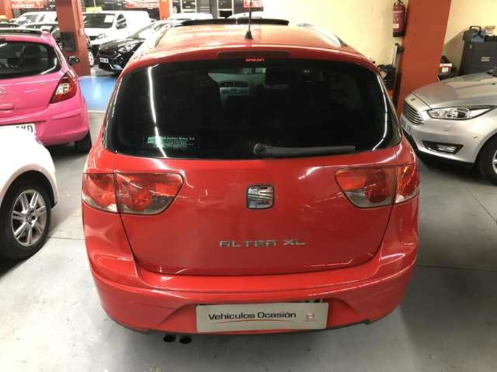 SEATAltea XL 2.0 TDI Stylance 103 kW (140 CV) Vehículo usado en Barcelona - 3 SEATAltea XL 2.0 TDI Stylance 103 kW (140 CV) Vehículo usado en Barcelona - 3