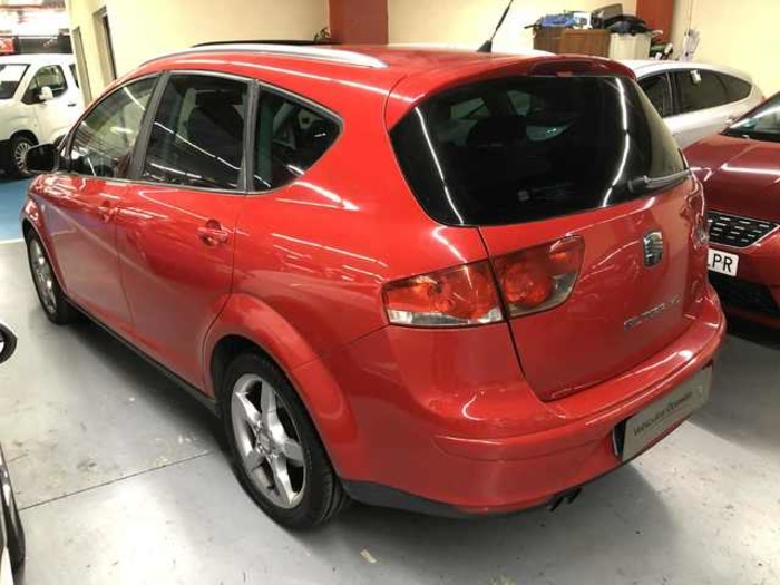 SEATAltea XL 2.0 TDI Stylance 103 kW (140 CV) Vehículo usado en Barcelona - 4 SEATAltea XL 2.0 TDI Stylance 103 kW (140 CV) Vehículo usado en Barcelona - 4