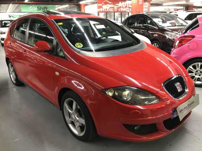 SEATAltea XL 2.0 TDI Stylance 103 kW (140 CV) Vehículo usado en Barcelona - 5 SEATAltea XL 2.0 TDI Stylance 103 kW (140 CV) Vehículo usado en Barcelona - 5
