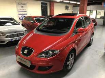 SEAT Altea XL 2.0 TDI Stylance 103 kW (140 CV) SEAT Altea XL 2.0 TDI Stylance 103 kW (140 CV)