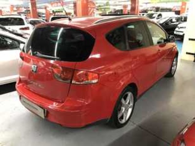 SEAT Altea XL 2.0 TDI Stylance 103 kW (140 CV) SEAT Altea XL 2.0 TDI Stylance 103 kW (140 CV)