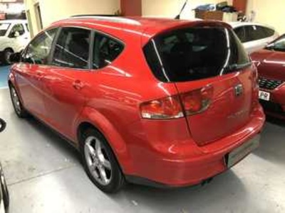 SEAT Altea XL 2.0 TDI Stylance 103 kW (140 CV) SEAT Altea XL 2.0 TDI Stylance 103 kW (140 CV)