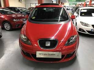 SEAT Altea XL 2.0 TDI Stylance 103 kW (140 CV)