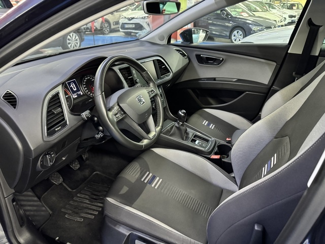SEATLeón 1.0 TSI S&S Style 81 kW (110 CV) Vehículo usado en Barcelona - 1