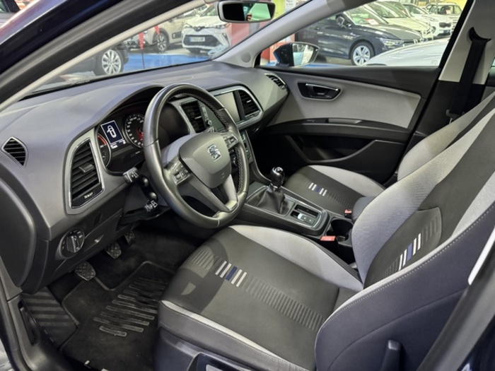 SEATLeón 1.0 TSI S&S Style 81 kW (110 CV) Vehículo usado en Barcelona - 1 SEATLeón 1.0 TSI S&S Style 81 kW (110 CV) Vehículo usado en Barcelona - 1